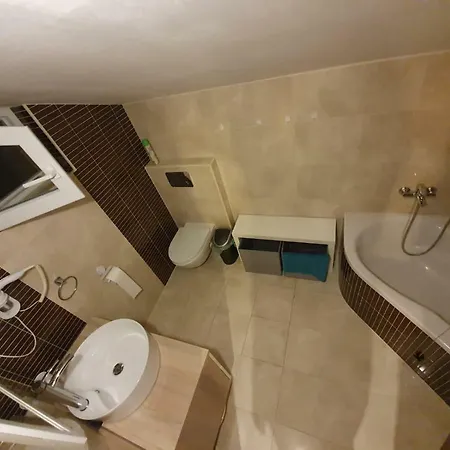 Apartmán Allure Kornić
