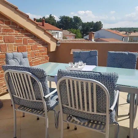 Allure Apartmán Kornić